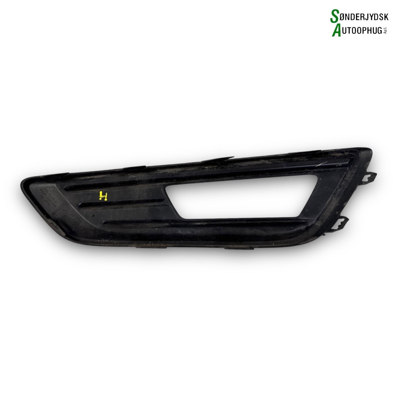 Ford Focus Kofangergitter Med OEM Nr. 1864634 Fra Ford Ophugger