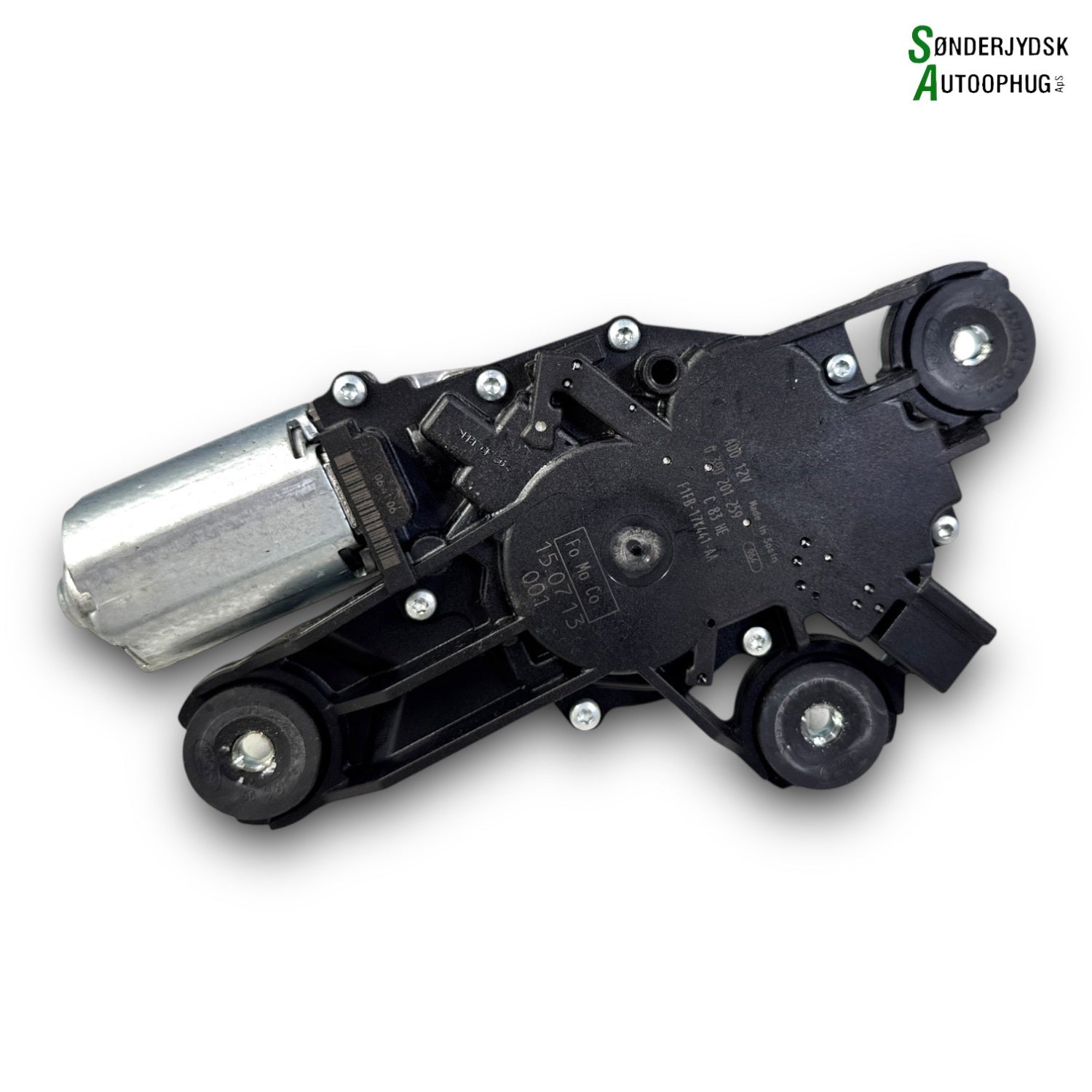 Ford Focus Bagrudevisker Motor Med OEM Nr. 0390201259 Fra Ford Ophugger