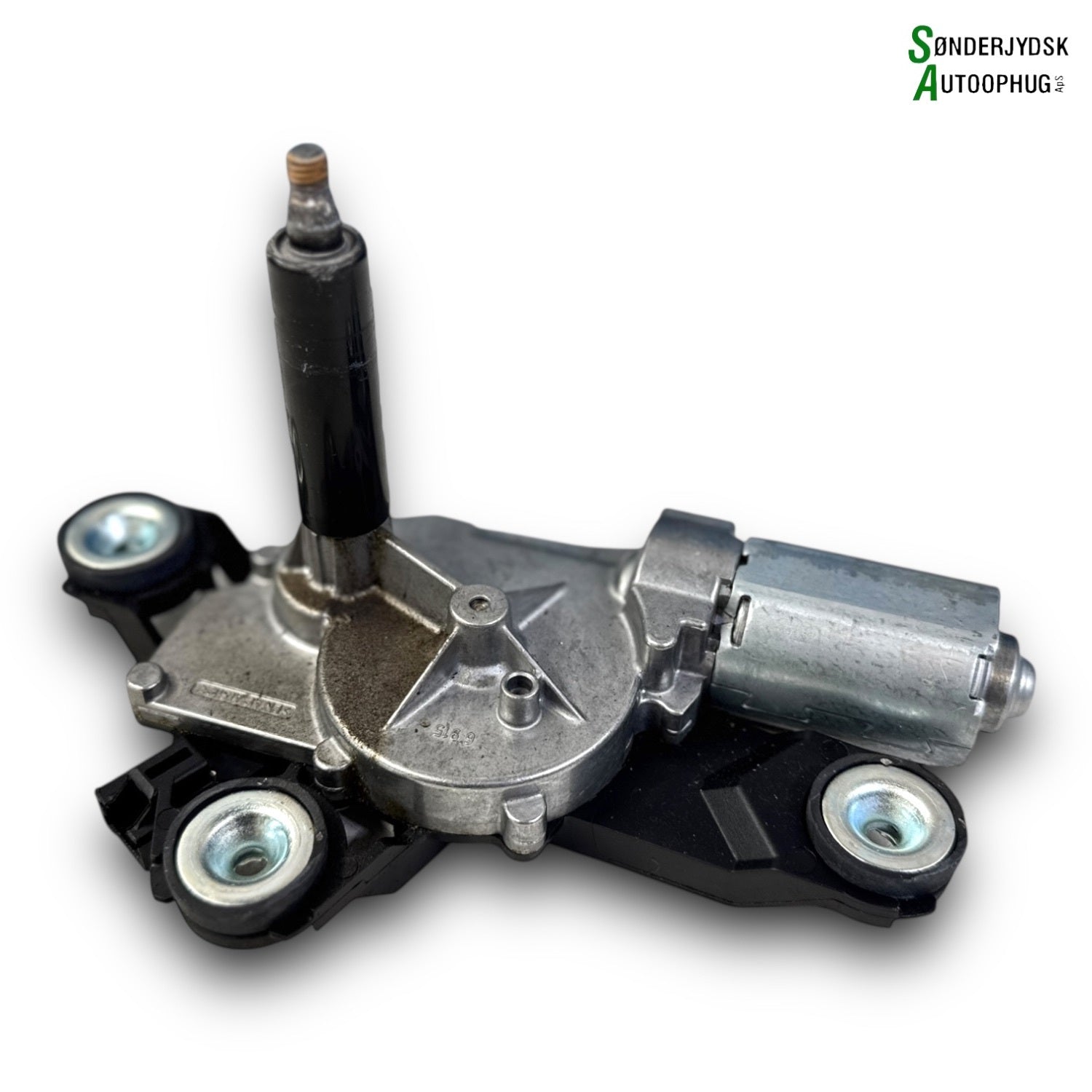 Ford Focus Bagrudevisker Motor Med OEM Nr. 0390201259 Fra Ford Ophugger