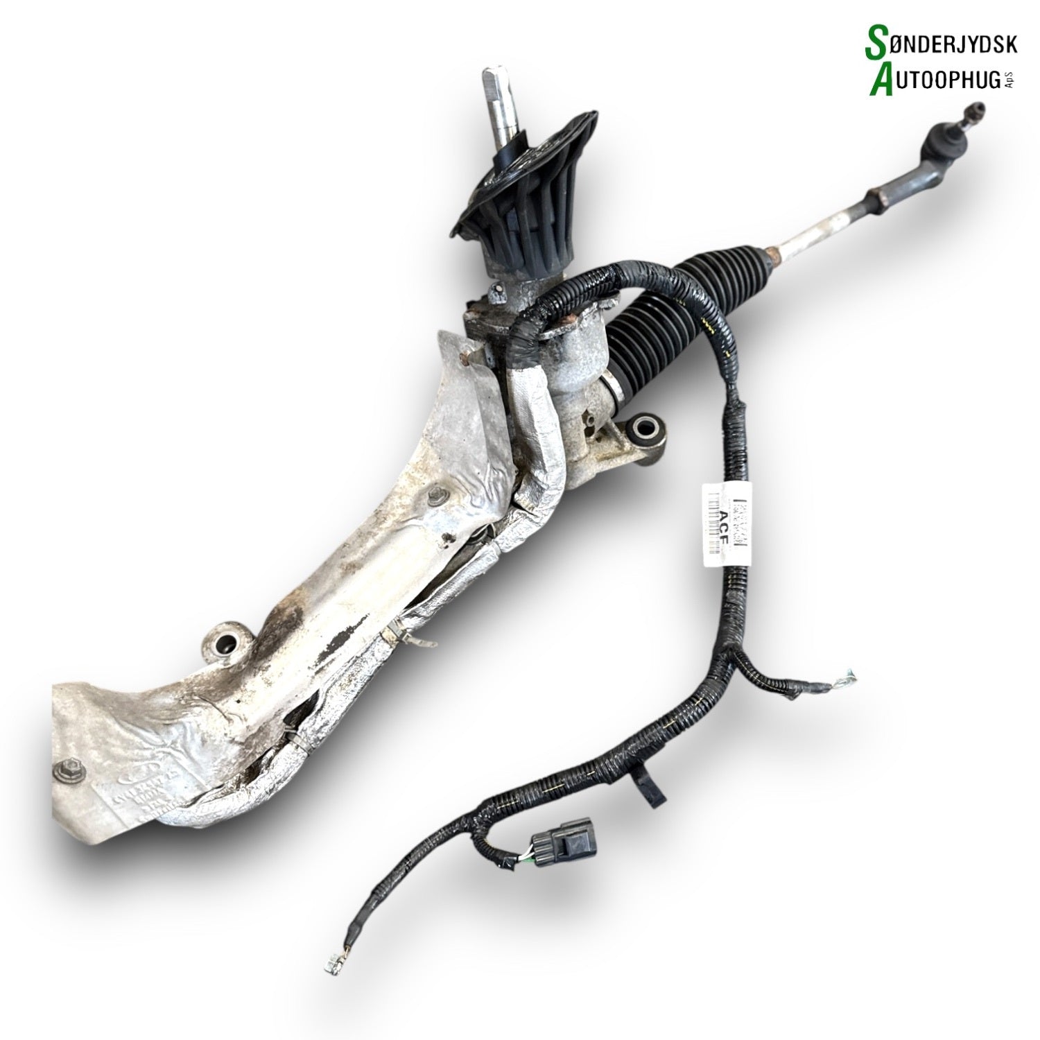 Ford Focus Tandstang Med OEM Nr. HV6C3D070LE Fra Ford Ophugger