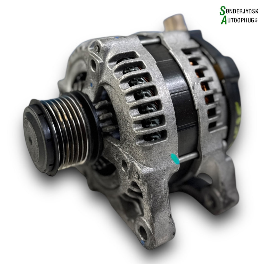 Ford Fiesta 6 Generator Med OEM Nr. 1708342 Fra Ford Ophugger