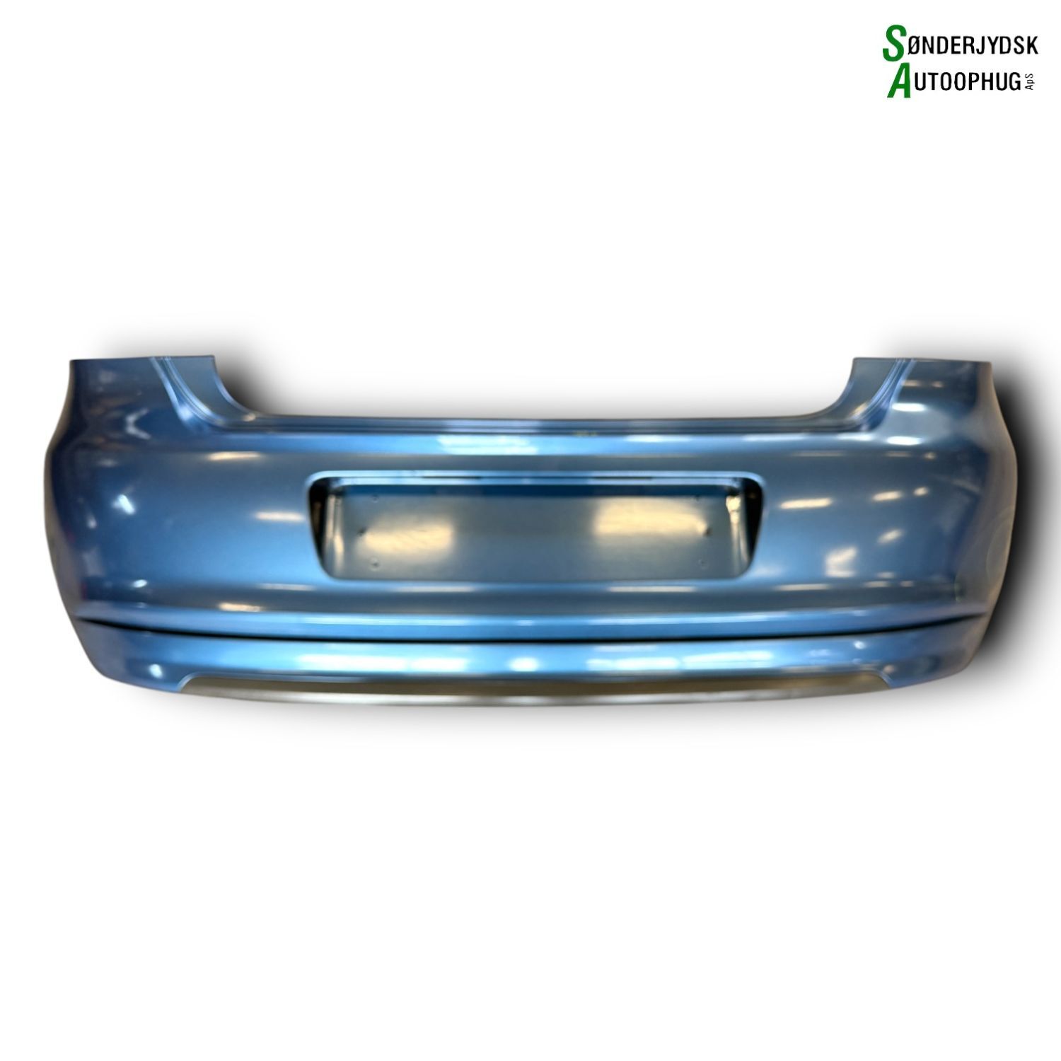 VW Polo 6C Bagkofanger Med OEM Nr. 6R6807421CF Fra VW Ophugger