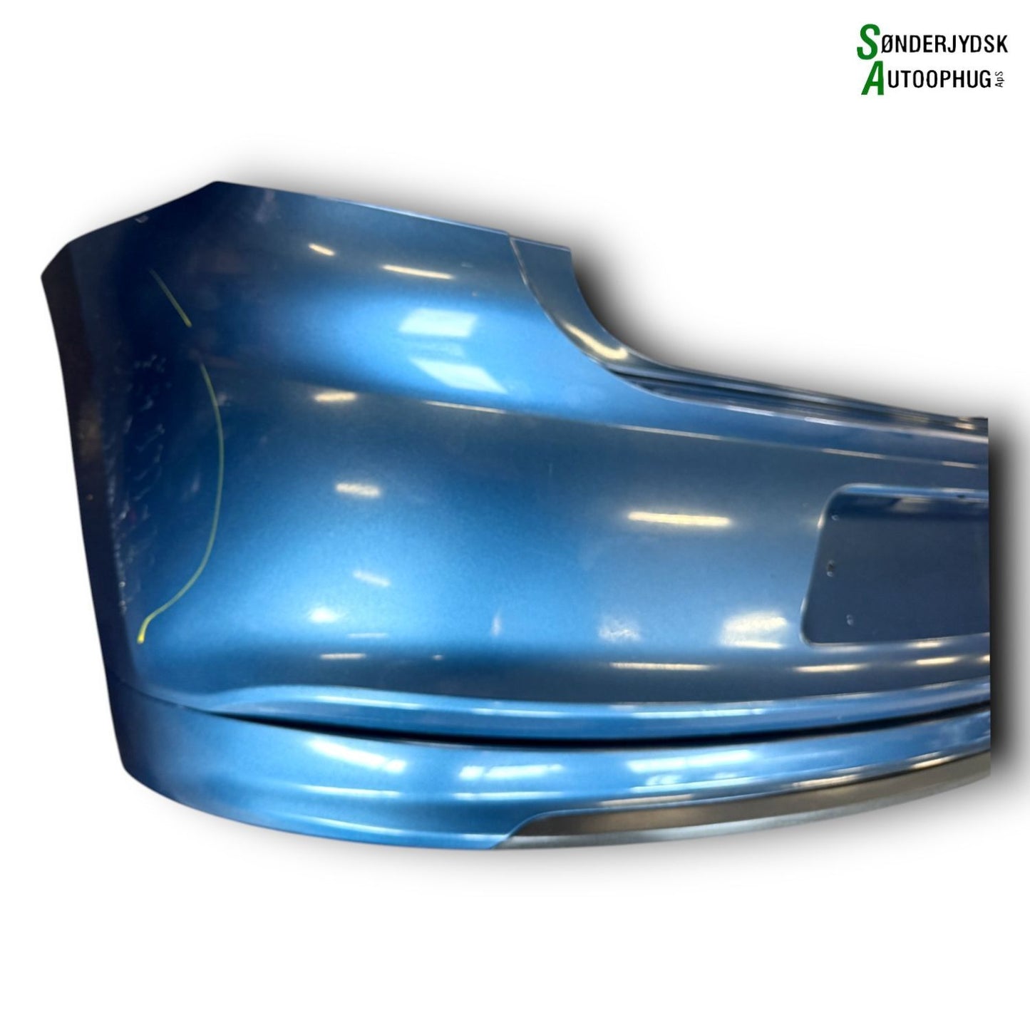 VW Polo 6C Bagkofanger Med OEM Nr. 6R6807568K Fra VW Ophugger