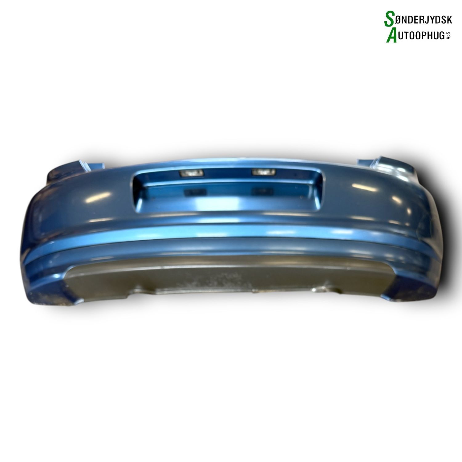 VW Polo 6C Bagkofanger Med OEM Nr. 6R6807421CFGRU Fra VW Ophugger