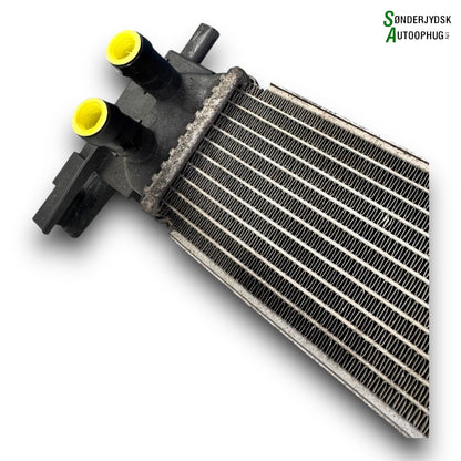 VW Polo 6C Køler Intercooler Med OEM Nr. 6R0145805E Fra VW Ophugger