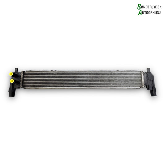 VW Polo 6C Køler Intercooler Med OEM Nr. 6R0145805H Fra VW Ophugger