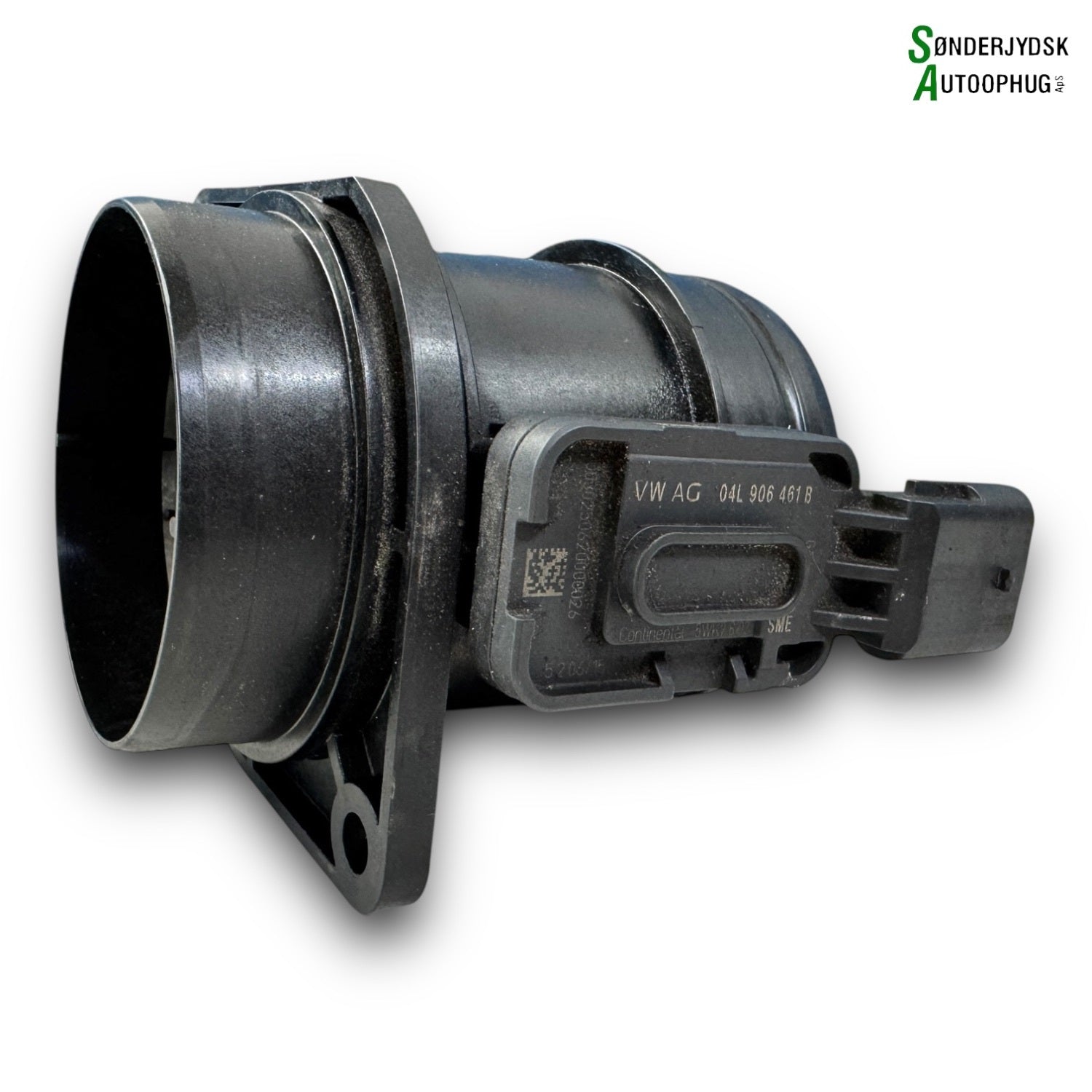 VW Polo 6C Luftmængdemåler Med OEM Nr. 04L906461B Fra VW Ophugger