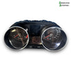 VW Polo 6C Speedometer - Instrument Med OEM Nr. 6C0920741A Fra VW Ophugger