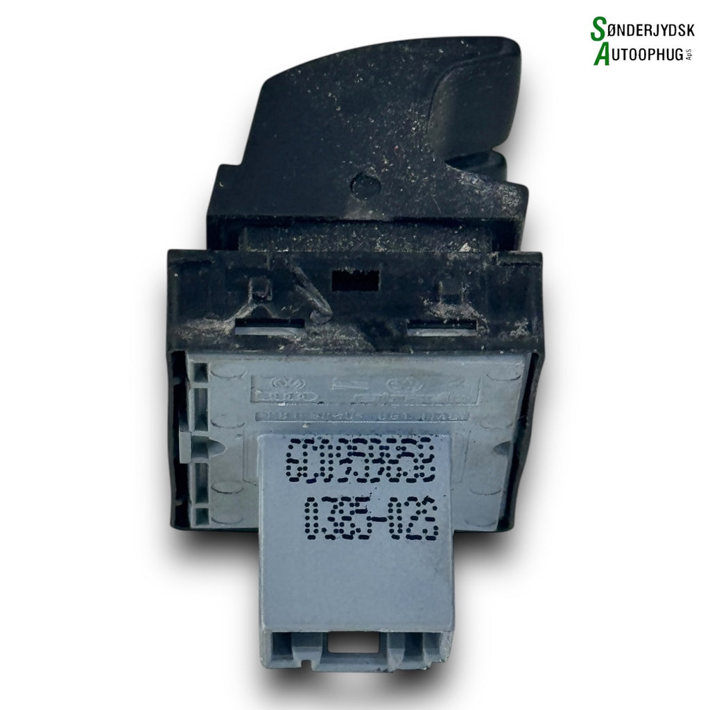 VW Polo 6C Kontakt Rudehejs Med OEM Nr. 6C0959858 Fra VW Ophugger