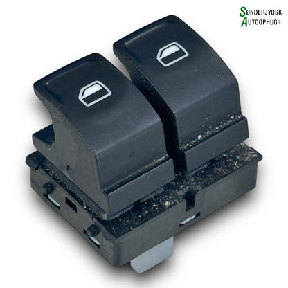 VW Polo 6C Kontakt Rudehejs Med OEM Nr. 6C0959858WHS Fra VW Ophugger