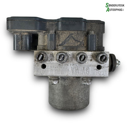 VW Polo 6C ABS Pumpe Med OEM Nr. 6C0907379R Fra VW Ophugger
