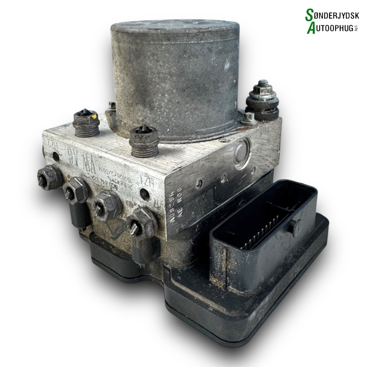 VW Polo 6C ABS Pumpe Med OEM Nr. 6C0907379G Fra VW Ophugger