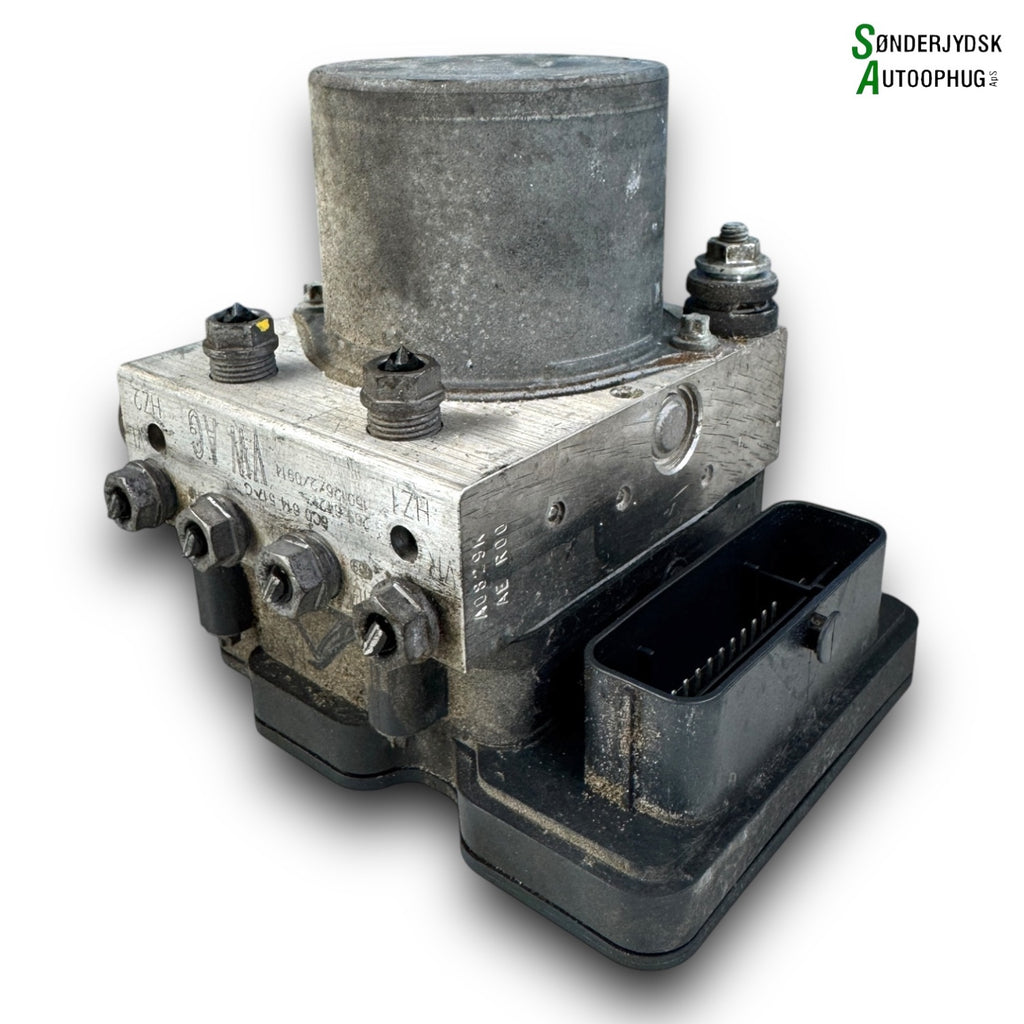 VW Polo 6C ABS Pumpe Med OEM Nr. 6R0907379BA Fra VW Ophugger