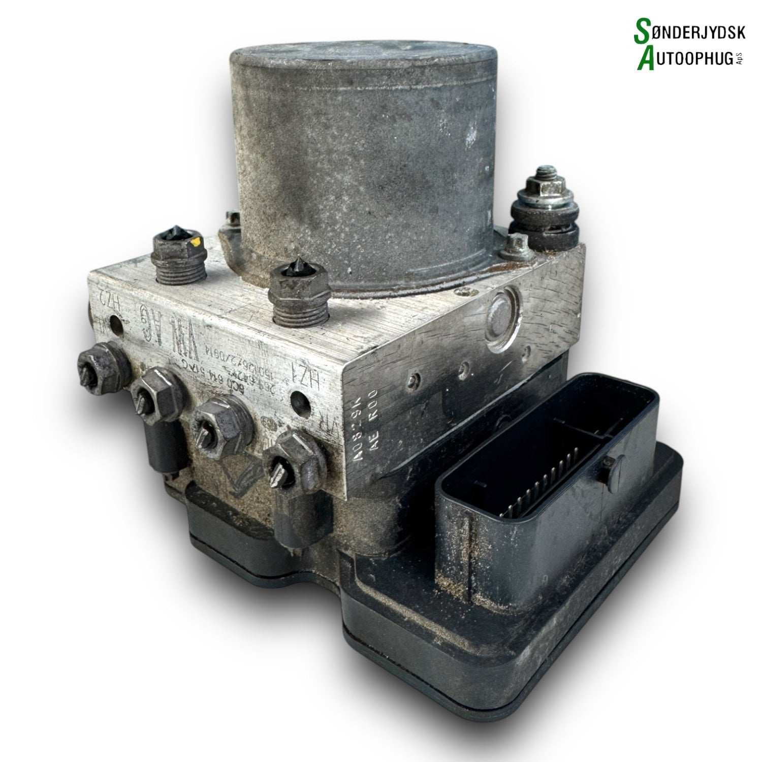 VW Polo 6C Abs Pumpe Med OEM Nr. 6C0614517G Fra VW Ophugger