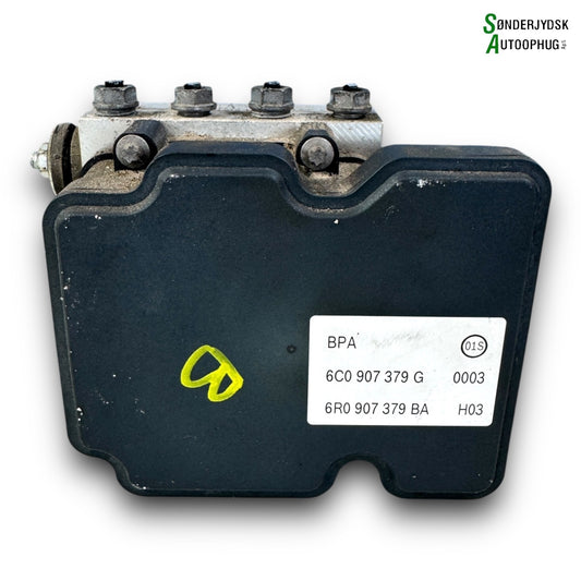 VW Polo 6C ABS Pumpe Med OEM Nr. 6C0614517G Fra VW Ophugger