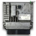 VW Polo 6C Motorstyring - Motorstyreboks - Injection Elboks Med OEM Nr. 04B907445 Fra VW Ophugger