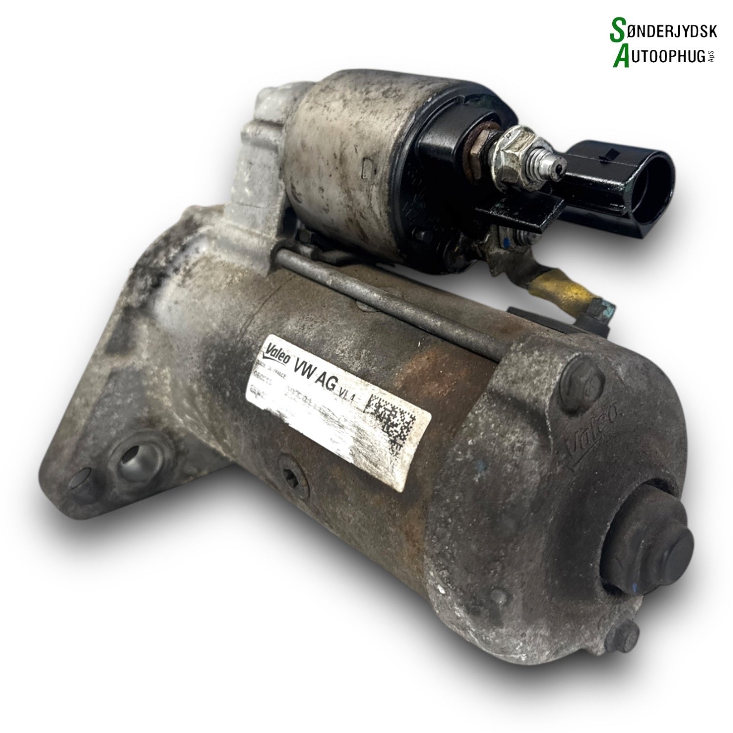 VW Polo 6C Starter Med OEM Nr. 0001153008 Fra VW Ophugger