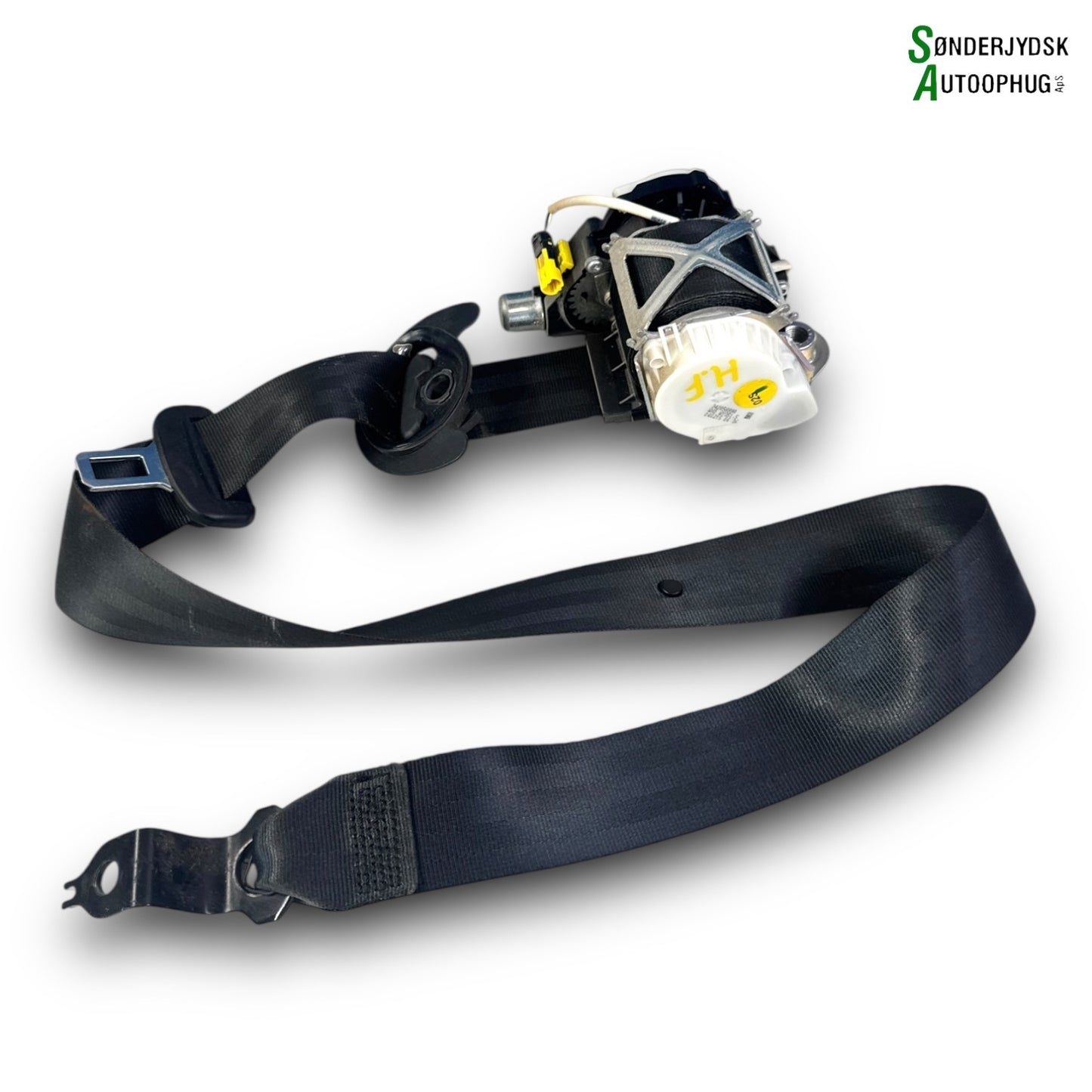 VW Polo 6C Sikkerhedsseler For Med OEM Nr. 6R4857706BRAA Fra VW Ophugger