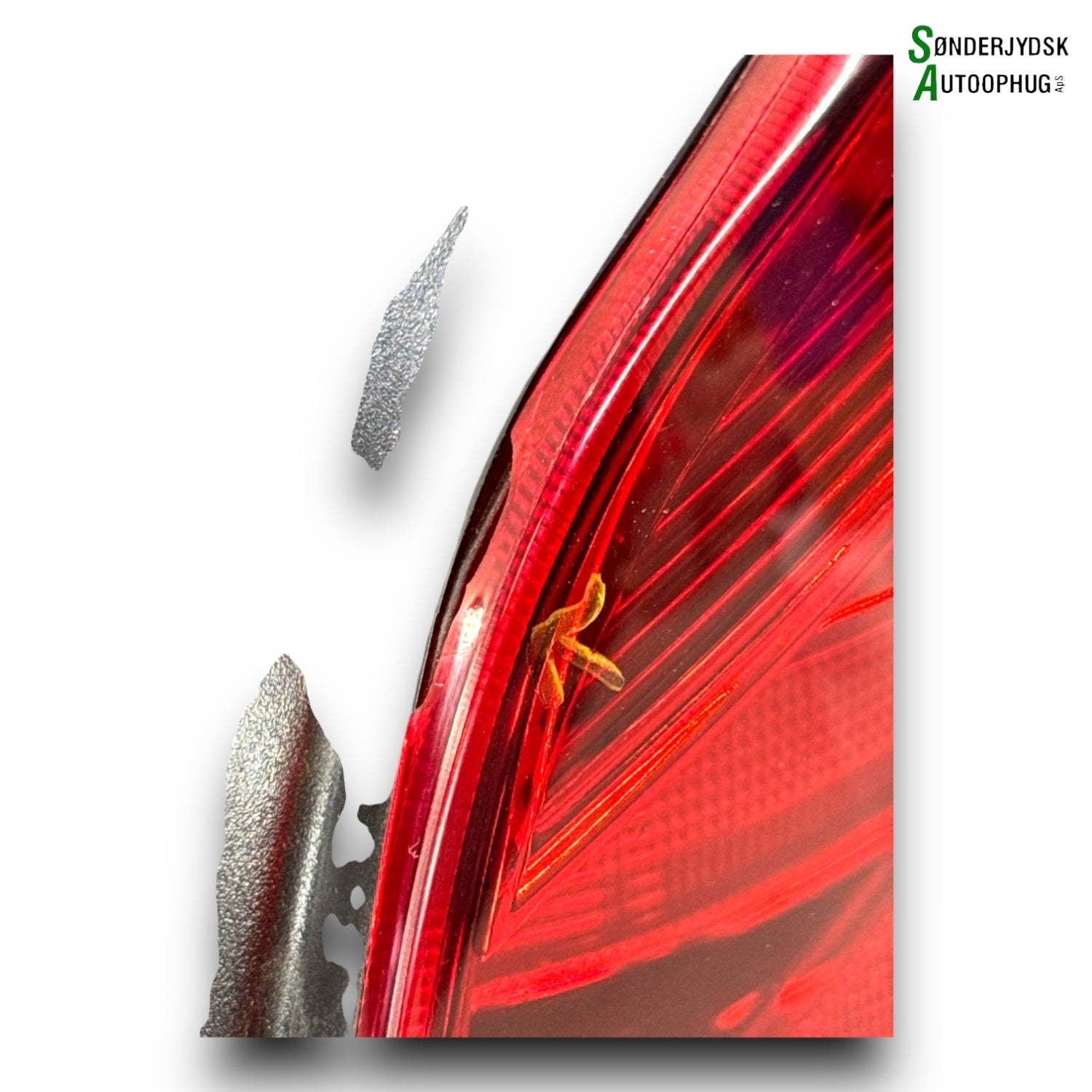 VW Polo 6C Baglygte Med OEM Nr. 6C0945096K Fra VW Ophugger