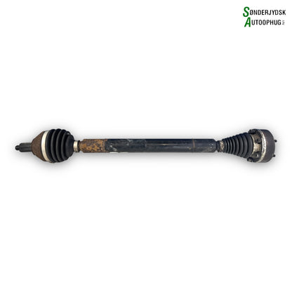 VW Polo 6C Trækaksel For H Med OEM Nr. 6C0407272C Fra VW Ophugger