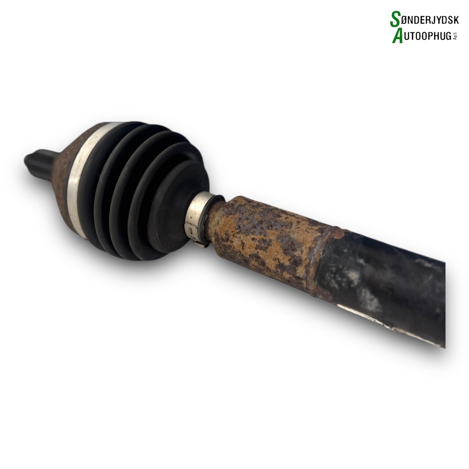 VW Polo 6C Trækaksel For H Med OEM Nr. 6C0407272G Fra VW Ophugger