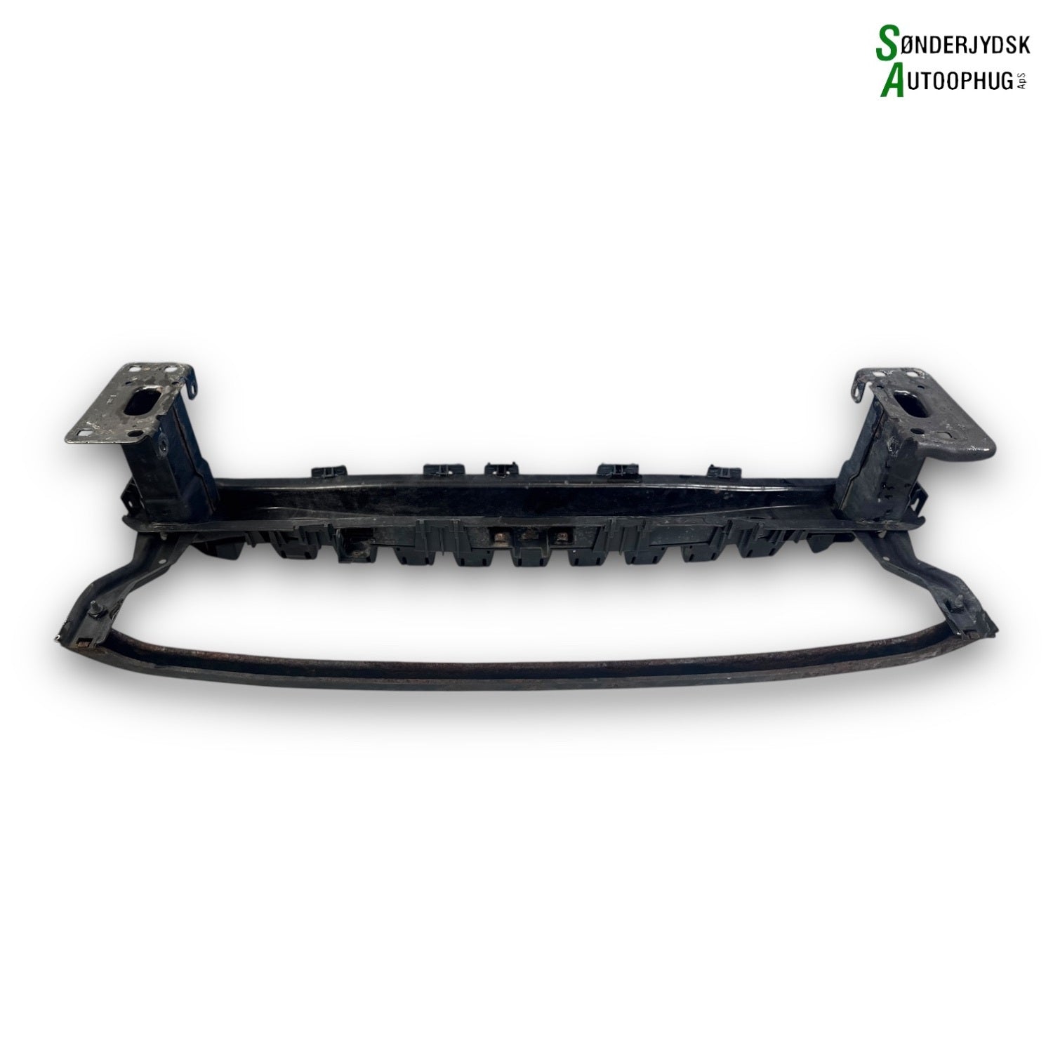 VW Polo 6C Kofangerstiver Med OEM Nr. 6C0807109A Fra VW Ophugger