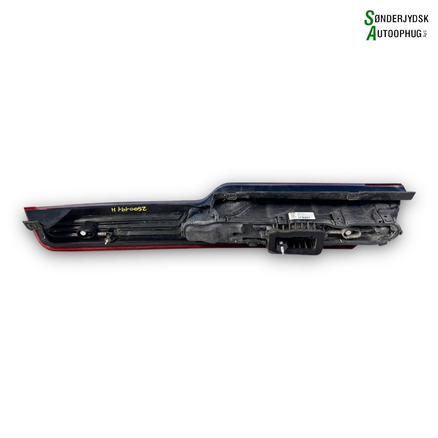 Ford Transit Custom Baglygte Med OEM Nr. BK2113404AB Fra Ford Ophugger