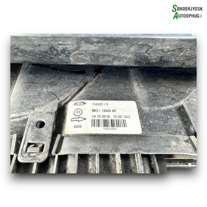 Ford Transit Custom Baglygte Med OEM Nr. BK2113404AC Fra Ford Ophugger