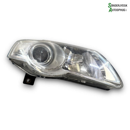 VW Passat 3C Forlygte Med OEM Nr. 3C0941006AA Fra VW Ophugger