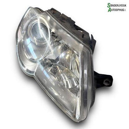 VW Passat 3C Forlygte Med OEM Nr. 3C0941006AA Fra VW Ophugger
