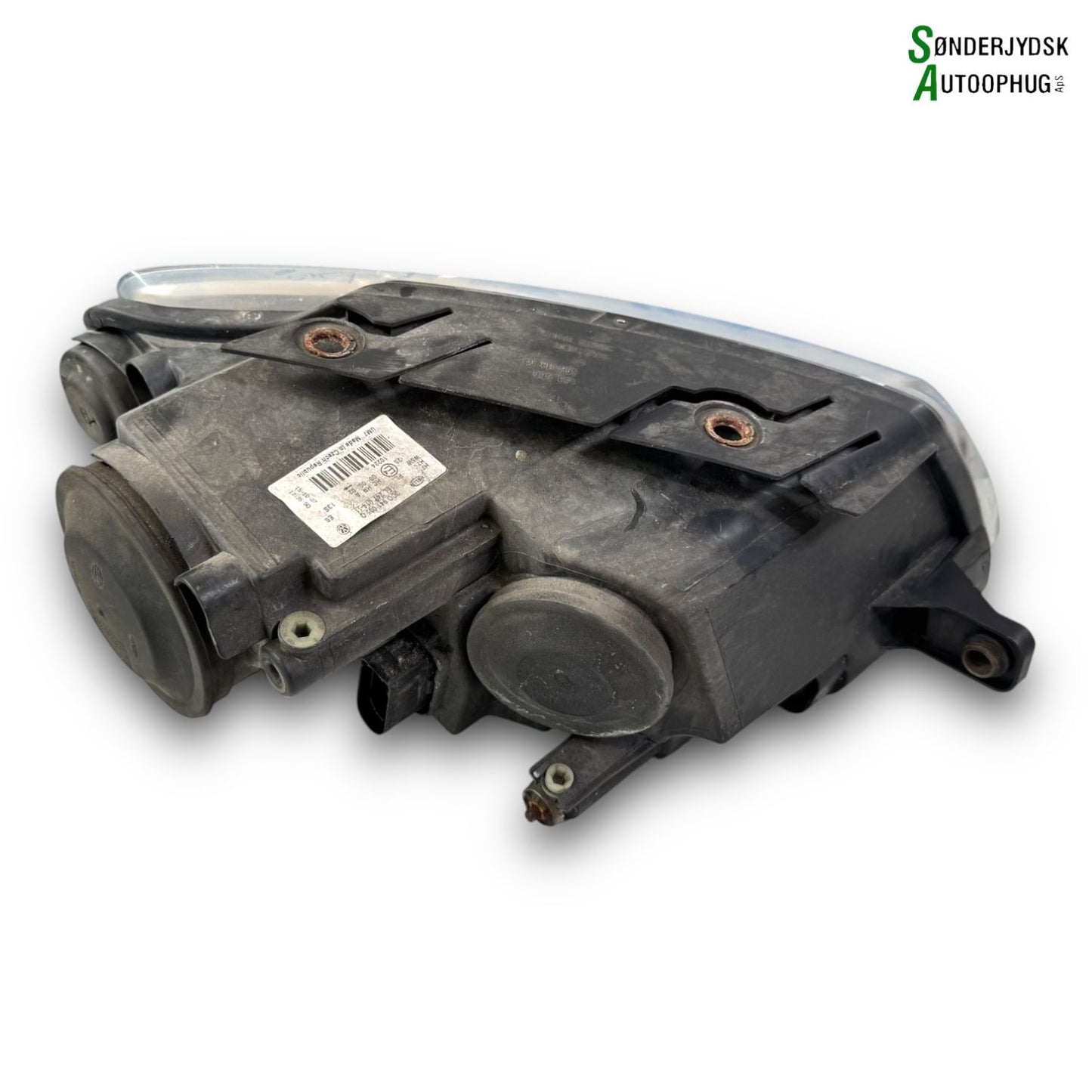 VW Passat 3C Forlygte Med OEM Nr. 3C0941005AA Fra VW Ophugger