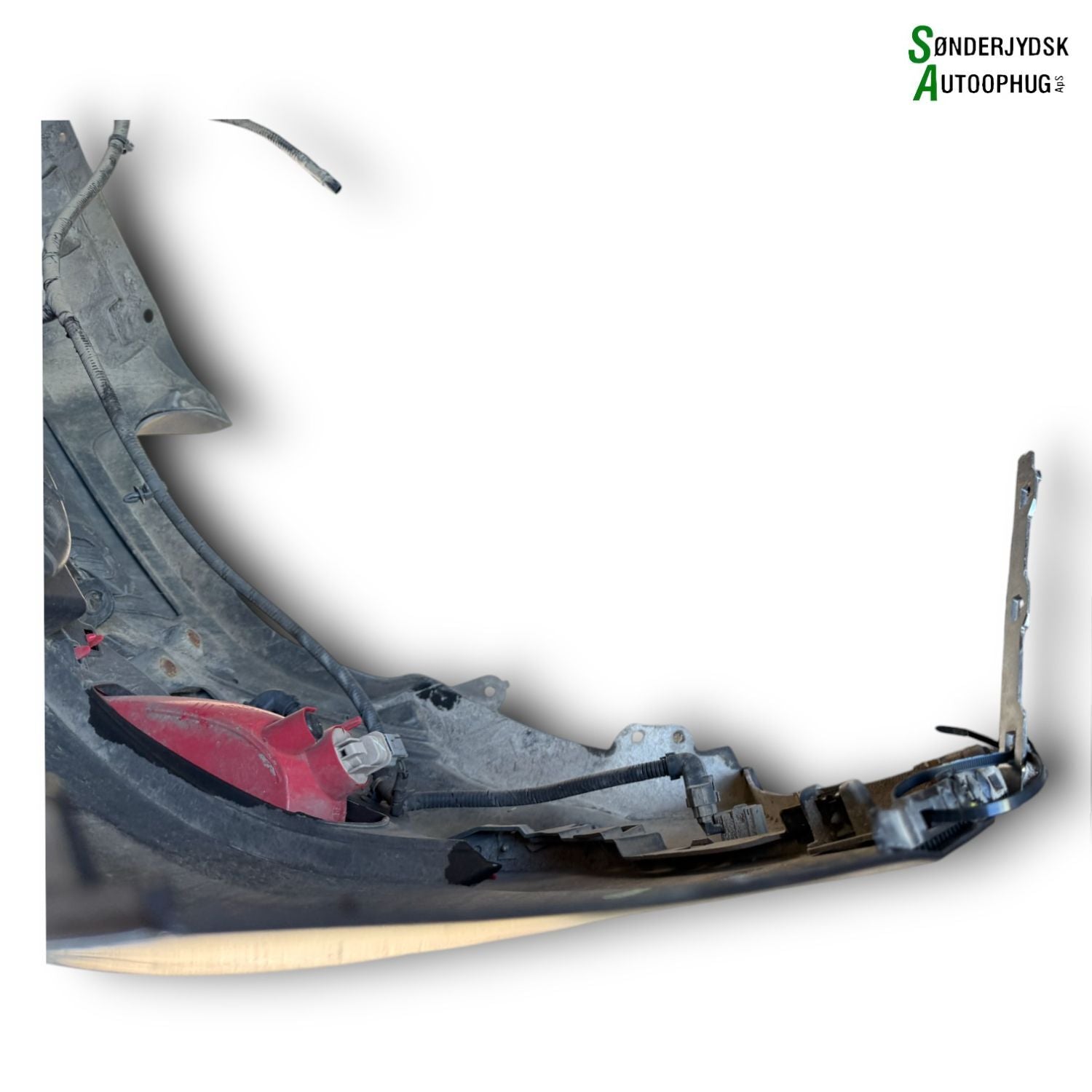 Hyundai Tucson Bagkofanger Med OEM Nr. 86640D7000 Fra Hyundai Ophugger