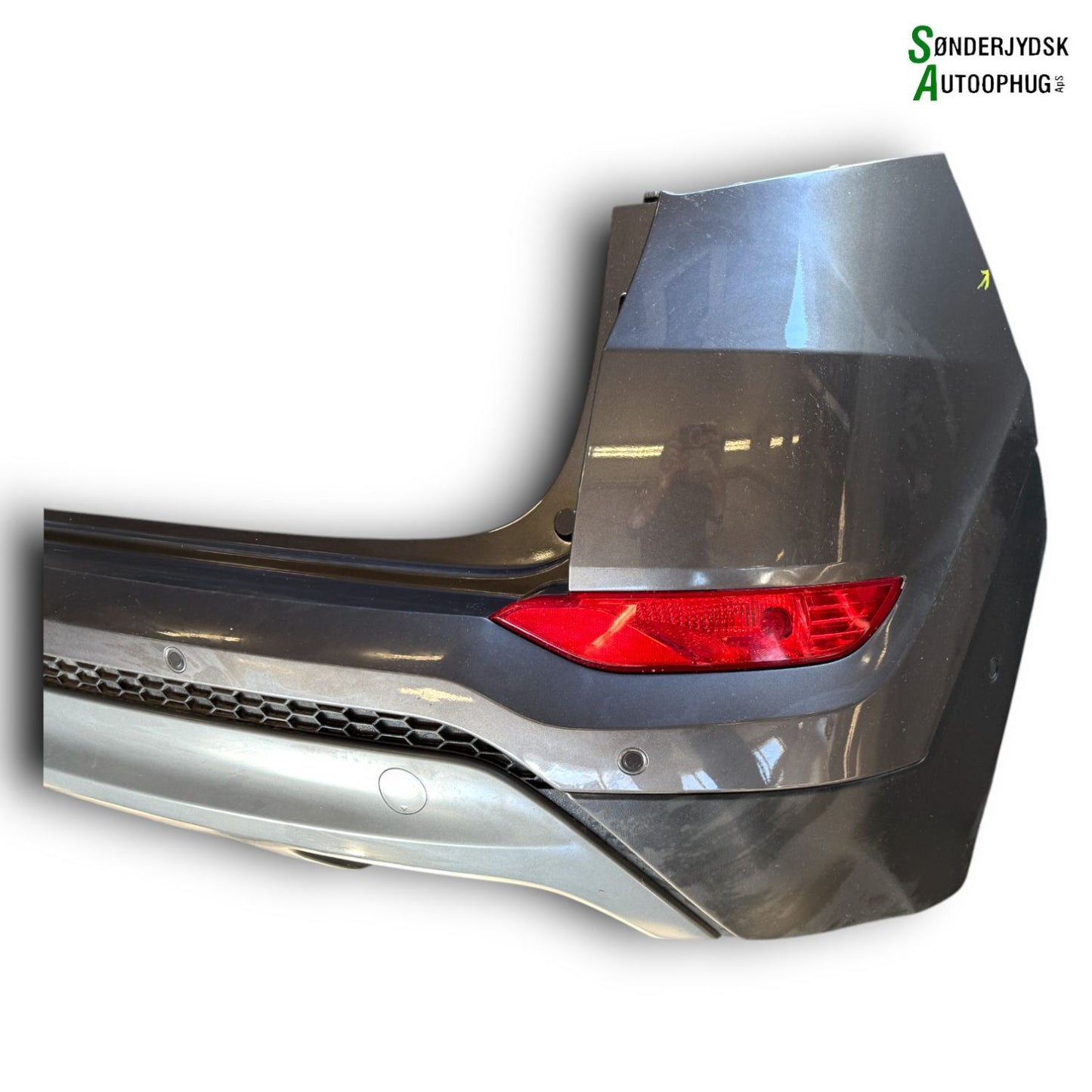 Hyundai Tucson Bagkofanger Med OEM Nr. 86640D7000 Fra Hyundai Ophugger