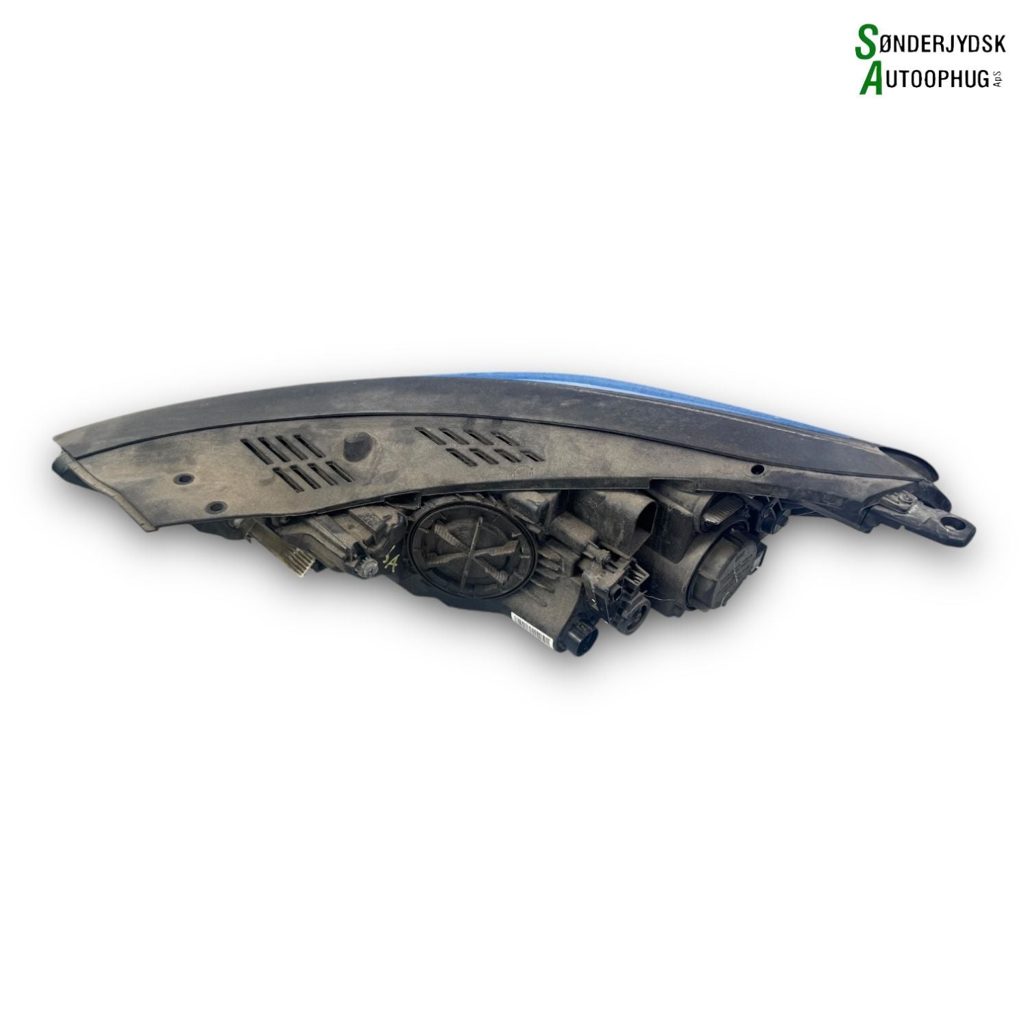 Hyundai Tucson Forlygte Med OEM Nr. 92102D7200 Fra Hyundai Ophugger