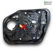 Hyundai Tucson Rudemotor - Rudehejs Med OEM Nr. 82481D7010 Fra Hyundai Ophugger