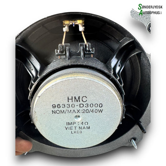 Hyundai Tucson Højttaler Med OEM Nr. 96330D3000 Fra Hyundai Ophugger