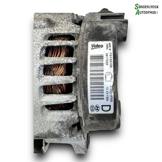 Hyundai Tucson Generator Med OEM Nr. 373002F350 Fra Hyundai Ophugger