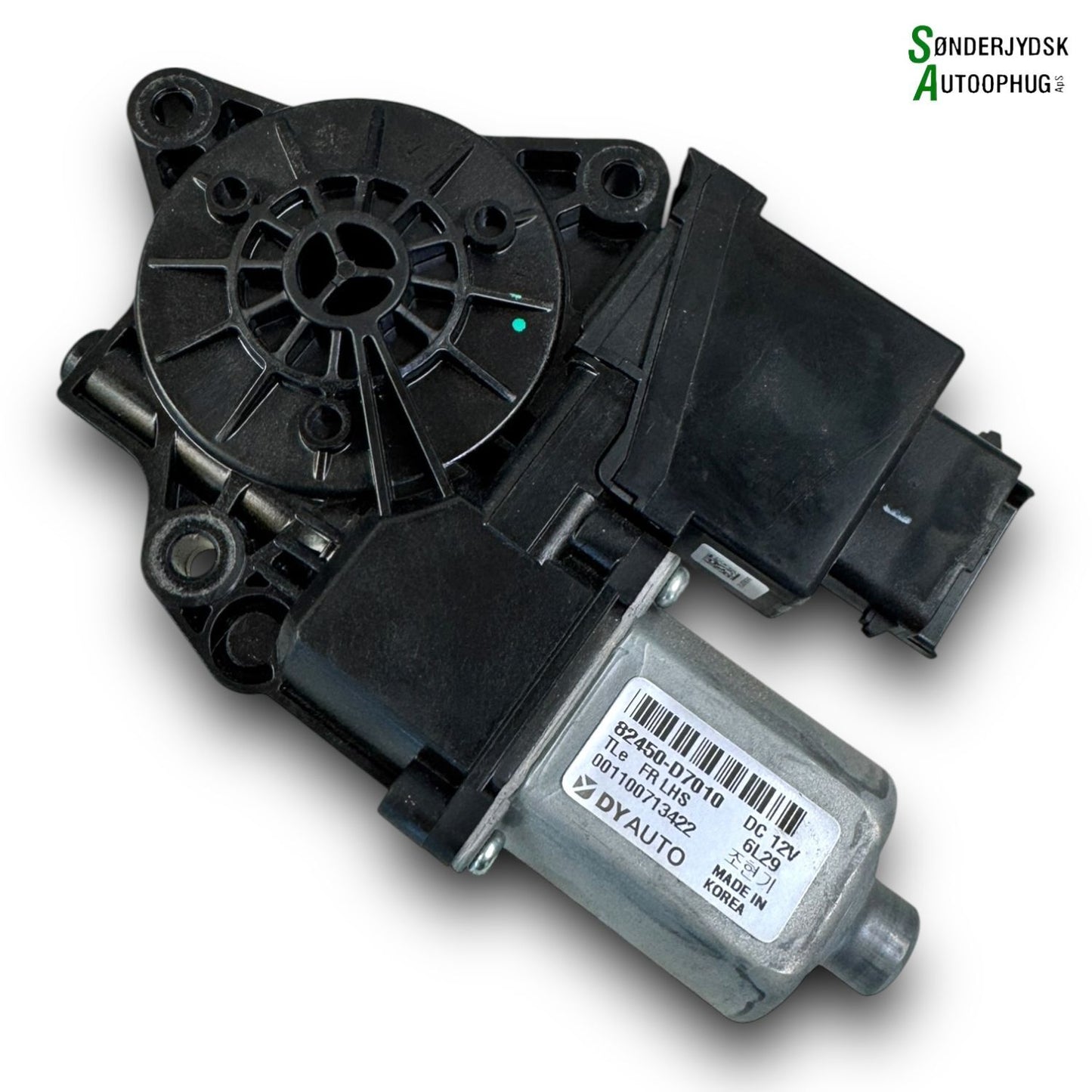 Hyundai Tucson Rudemotor - Rudehejs Med OEM Nr. 82450D7010 Fra Hyundai Ophugger