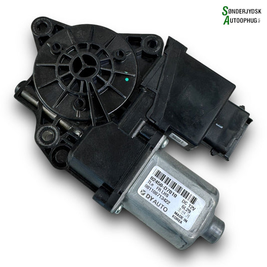 Hyundai Tucson Rudemotor - Rudehejs Med OEM Nr. 82450D7010 Fra Hyundai Ophugger