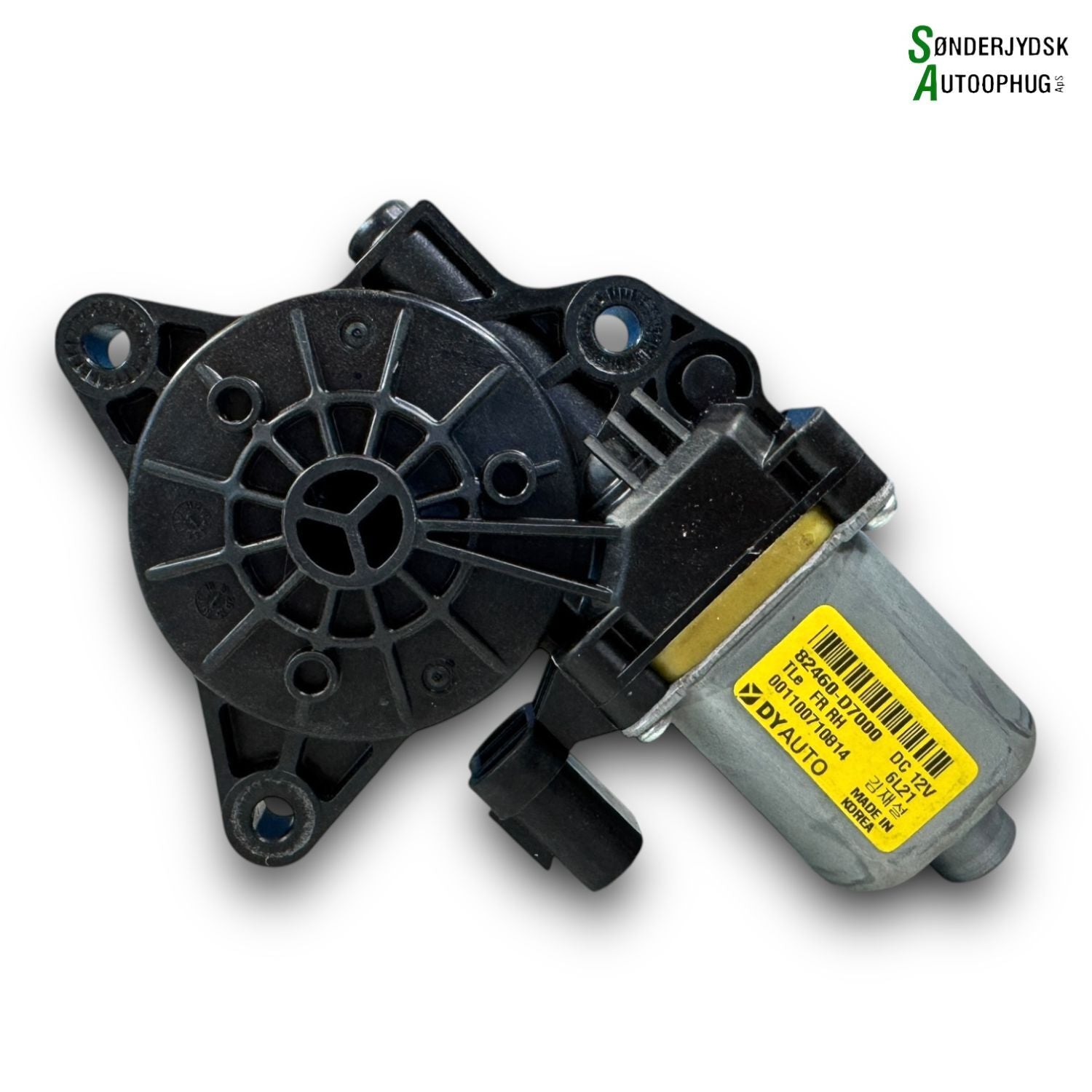 Hyundai Tucson Rudemotor - Rudehejs Med OEM Nr. 82460D7000 Fra Hyundai Ophugger