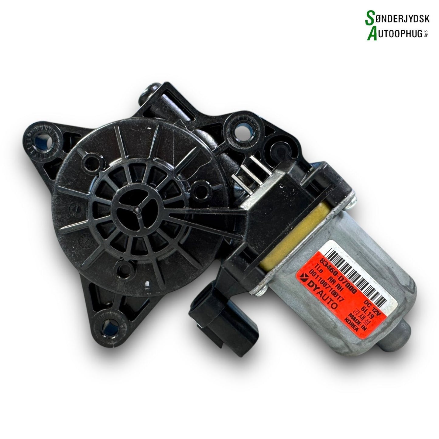 Hyundai Tucson Rudemotor - Rudehejs Med OEM Nr. 83460D7000 Fra Hyundai Ophugger