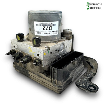 Hyundai Tucson ABS Pumpe Med OEM Nr. 58960D3100 Fra Hyundai Ophugger