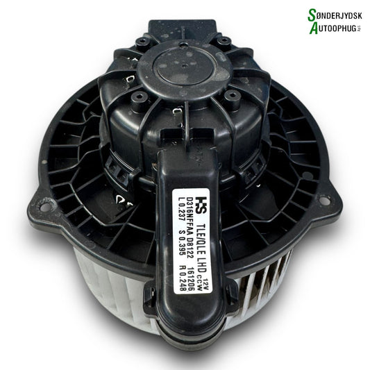 Hyundai Tucson Varmeblæser Med OEM Nr. 97113D7000 Fra Hyundai Ophugger