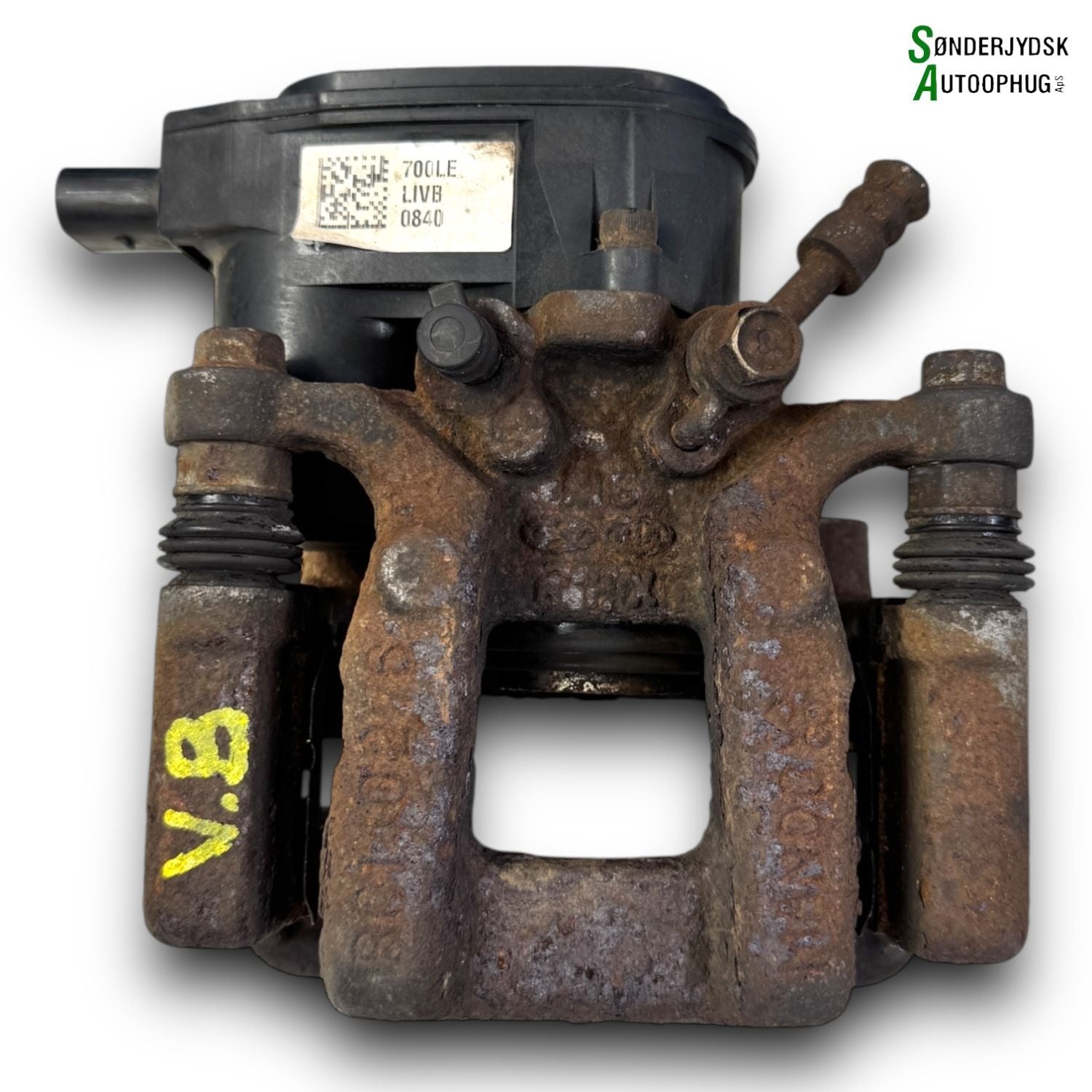 Hyundai Tucson Bremsekaliber Vb Med OEM Nr. 58210D7700 Fra Hyundai Ophugger