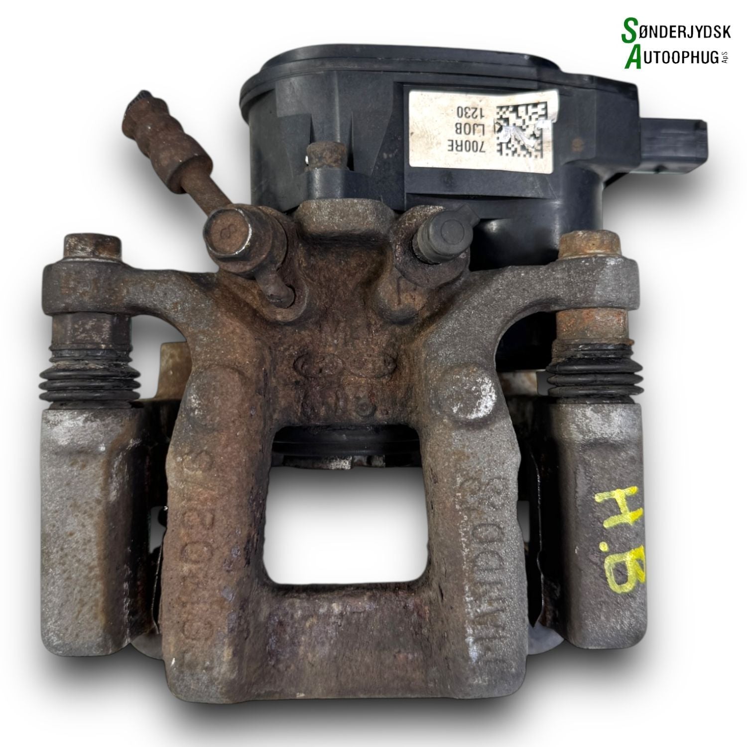 Hyundai Tucson Bremsekaliber Hb Med OEM Nr. 58230D7700 Fra Hyundai Ophugger