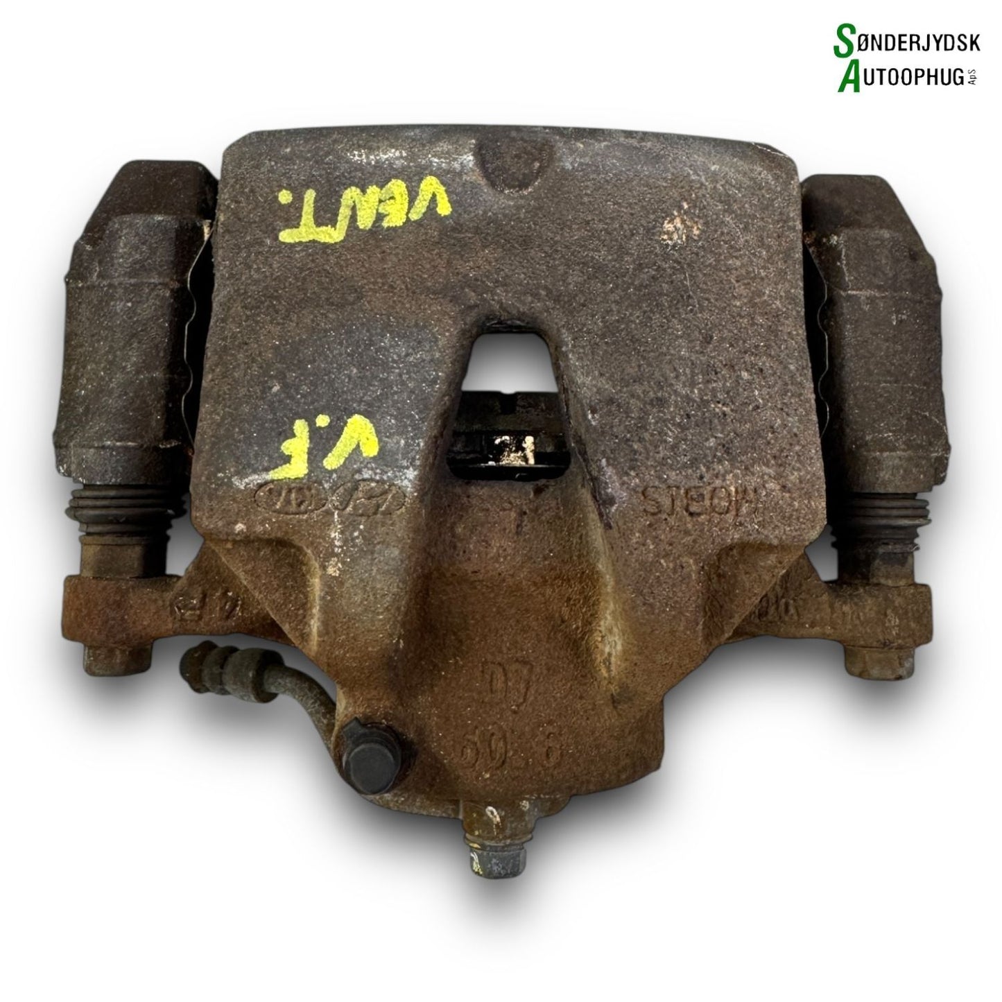 Hyundai Tucson Bremsekaliber Vf Med OEM Nr. 58180D7A50 Fra Hyundai Ophugger
