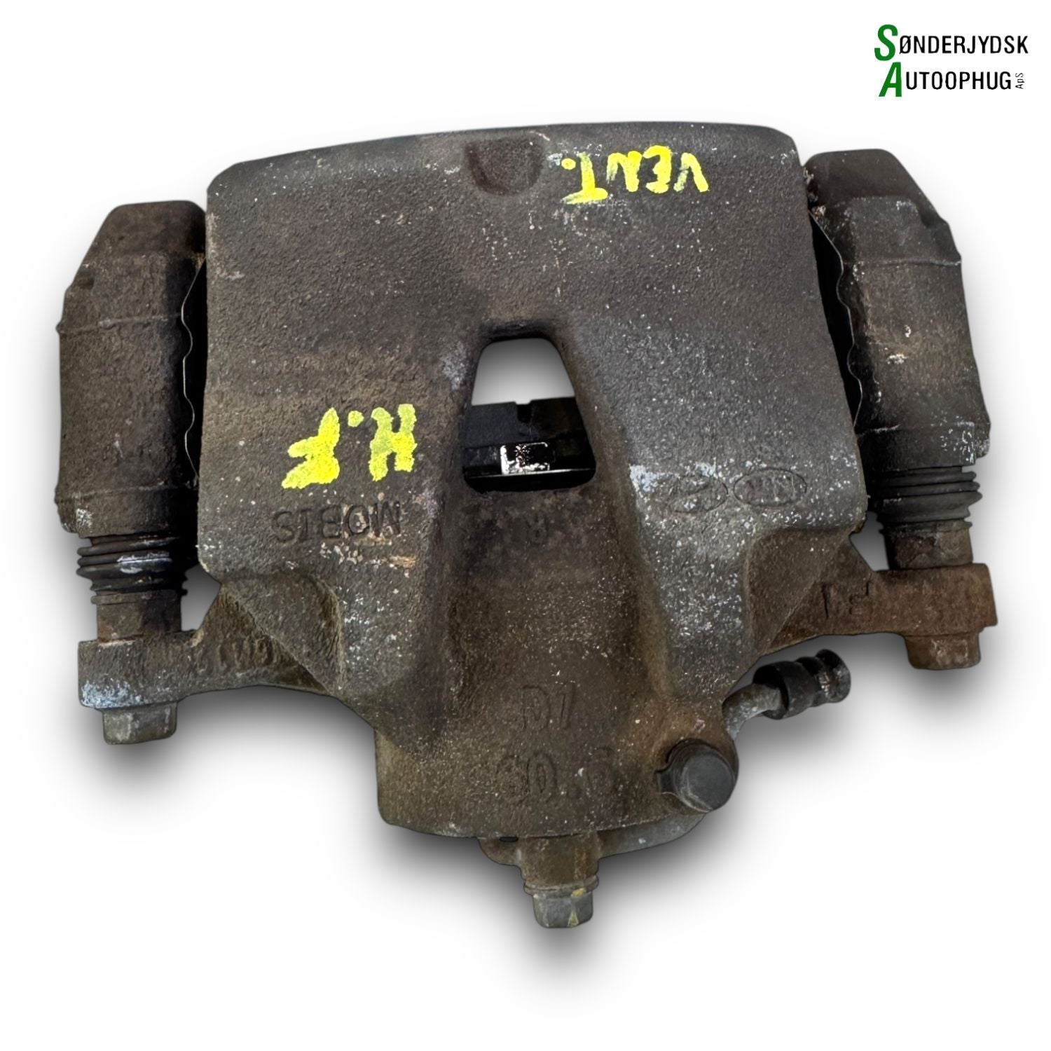 Hyundai Tucson Bremsekaliber Hf Med OEM Nr. 58110D7600 Fra Hyundai Ophugger