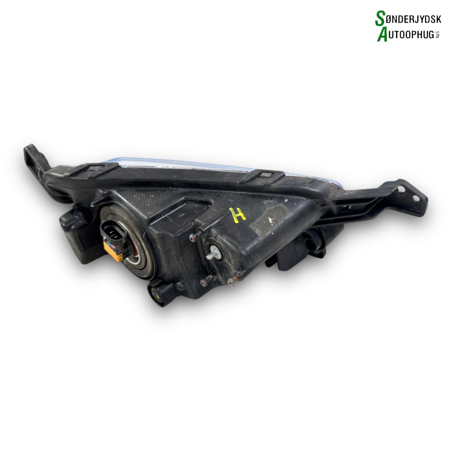 Hyundai Tucson Tågelygte For Med OEM Nr. 92202D7000 Fra Hyundai Ophugger