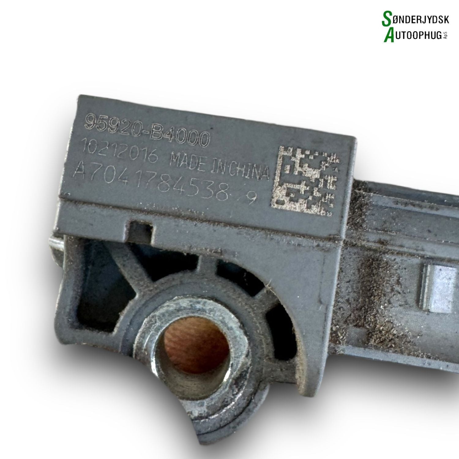 Hyundai Tucson Airbag Føler Med OEM Nr. 95920B4000 Fra Hyundai Ophugger