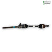 Hyundai Tucson Trækaksel For H Med OEM Nr. 49501D7010 Fra Hyundai Ophugger